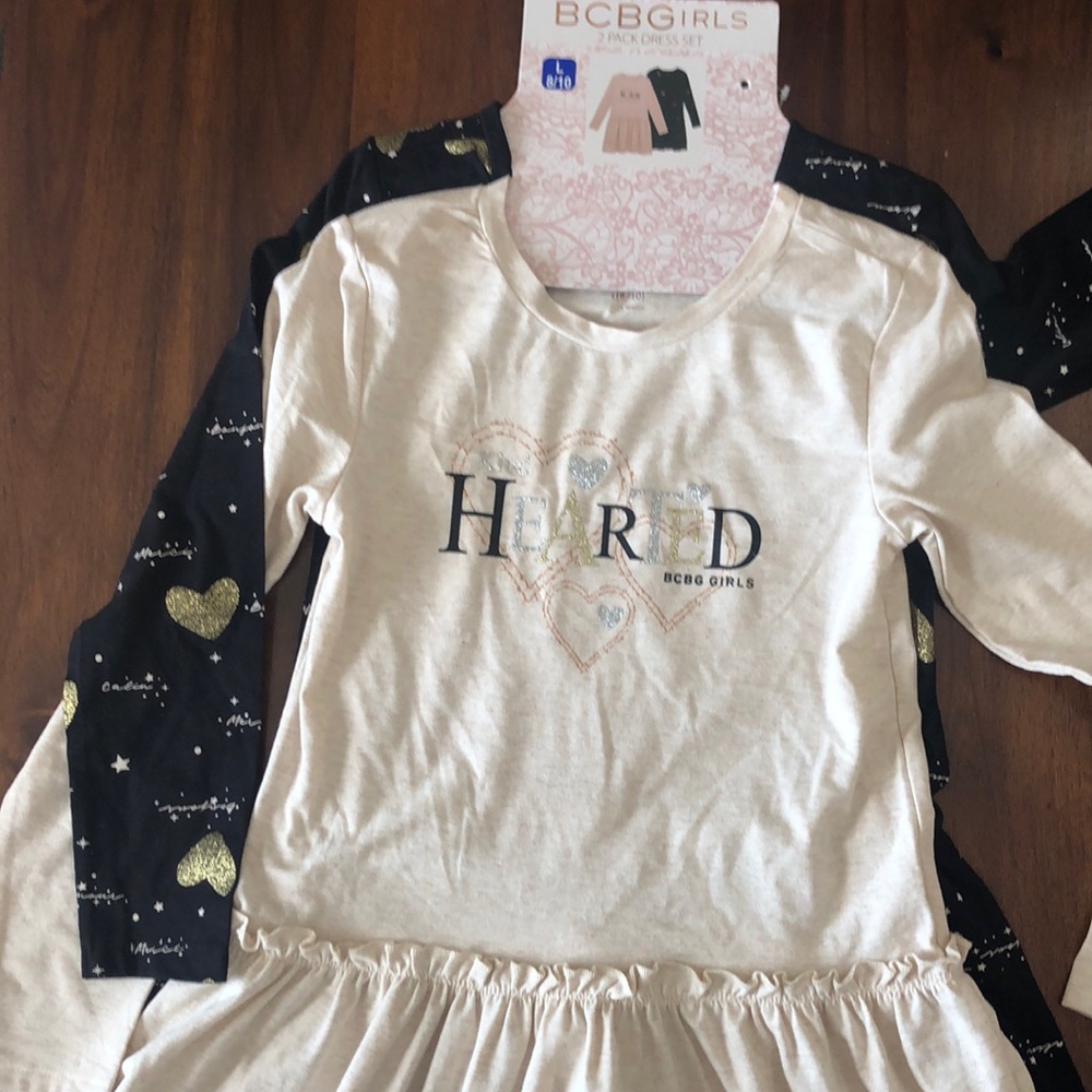 BCBG Girls 2pk Dress Set